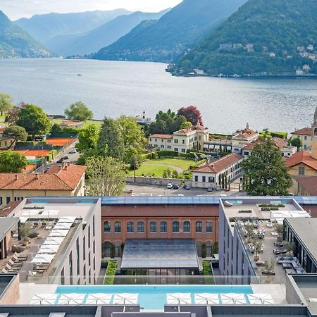 Hotel Hilton Lake Como Zewnętrze zdjęcie