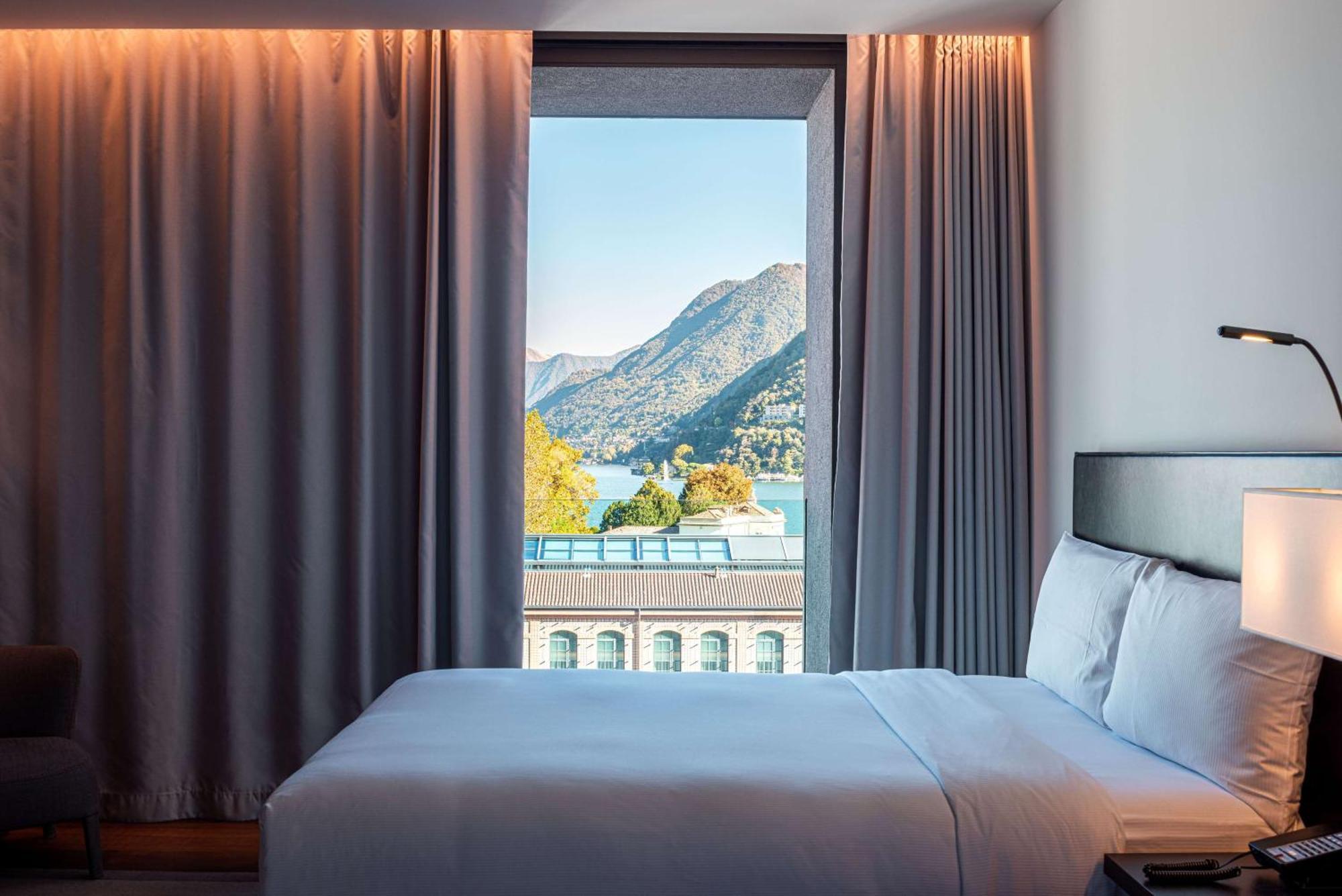 Hotel Hilton Lake Como Zewnętrze zdjęcie