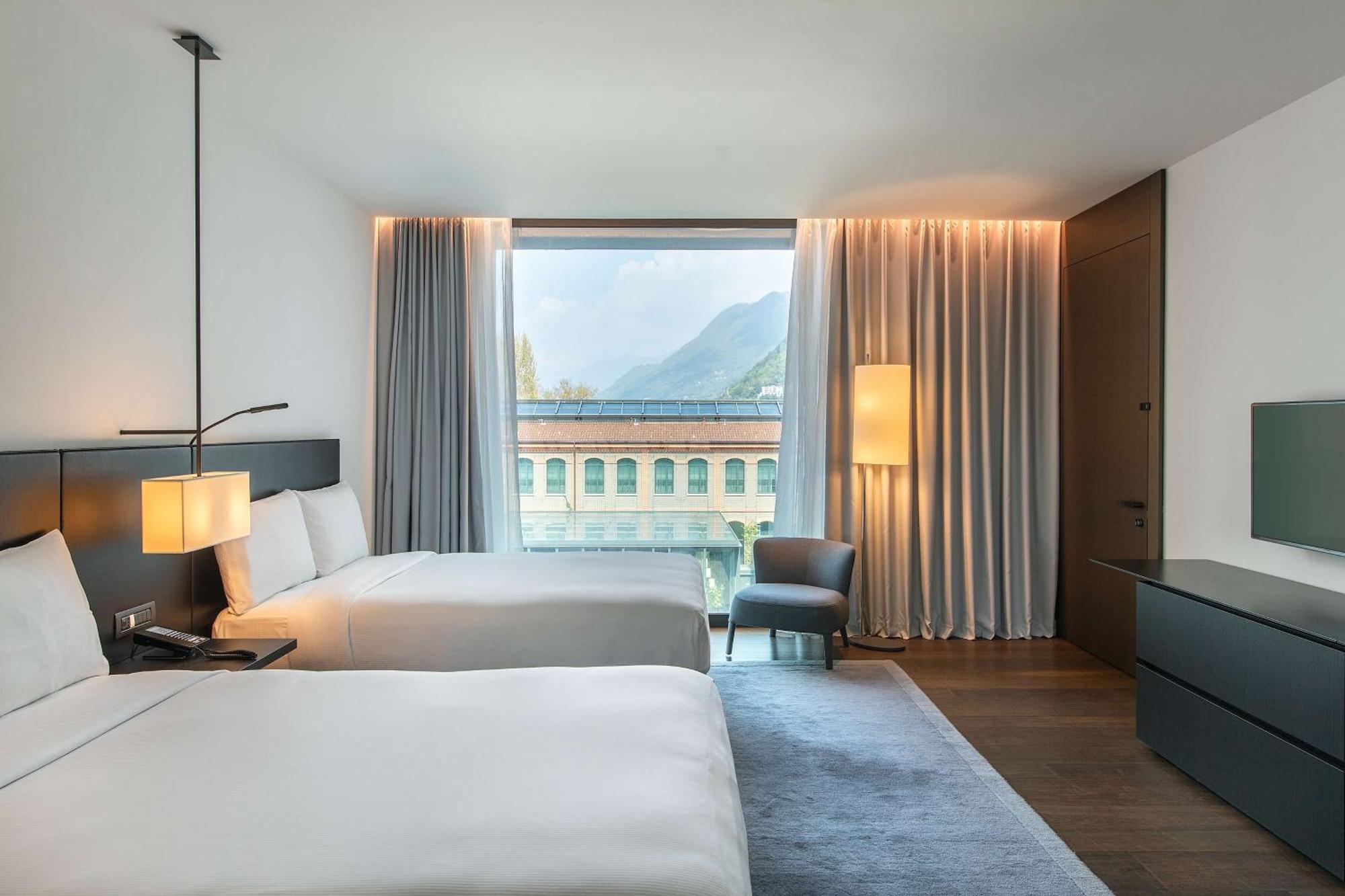 Hotel Hilton Lake Como Zewnętrze zdjęcie