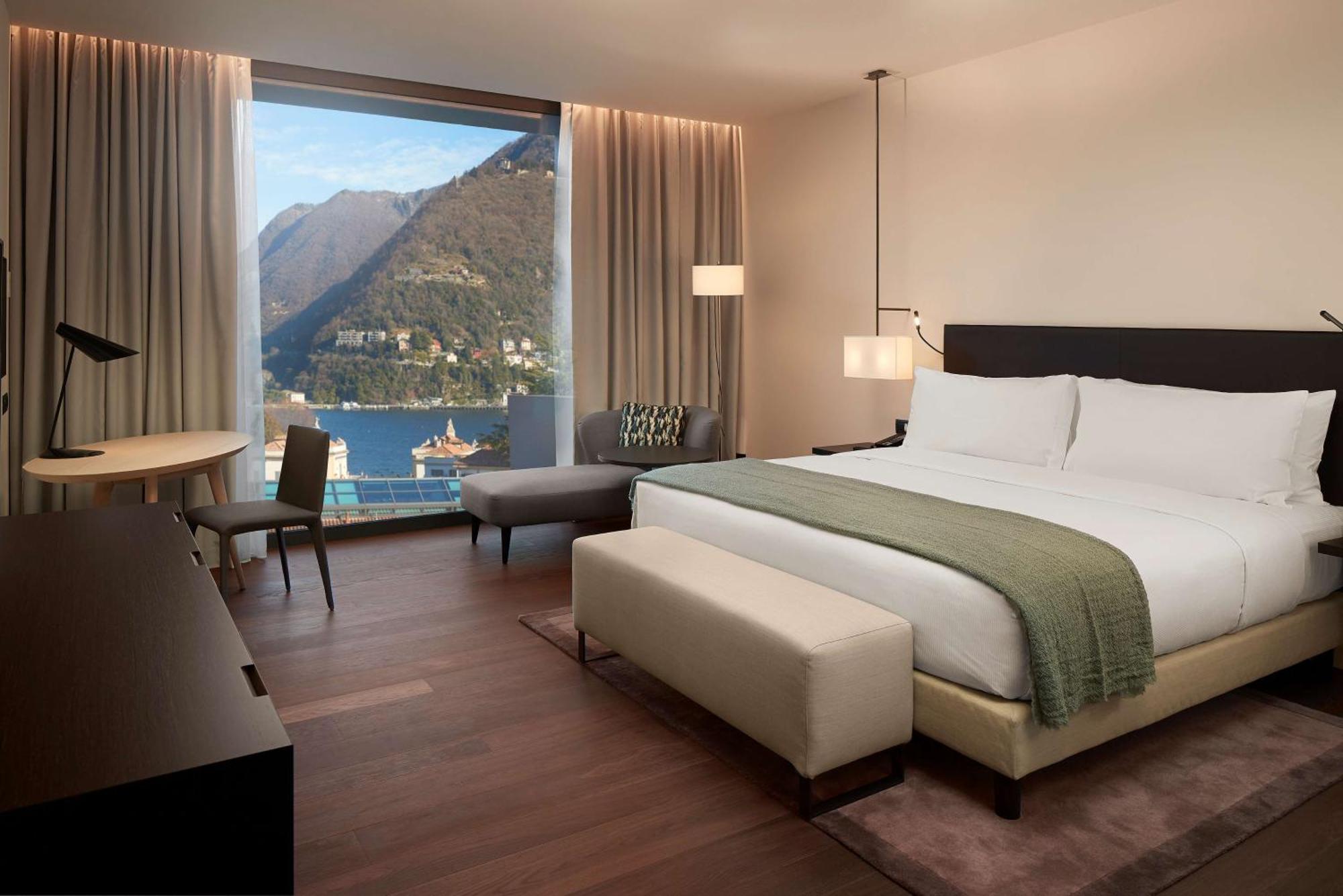 Hotel Hilton Lake Como Zewnętrze zdjęcie