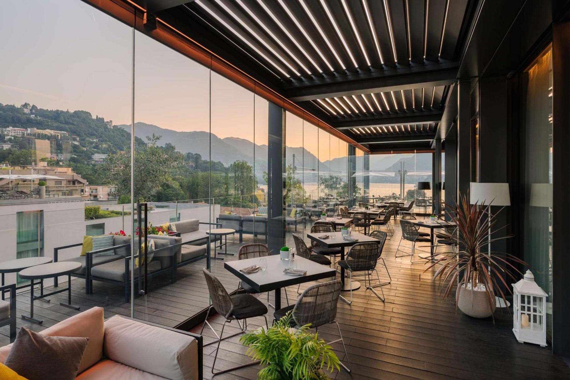 Hotel Hilton Lake Como Zewnętrze zdjęcie